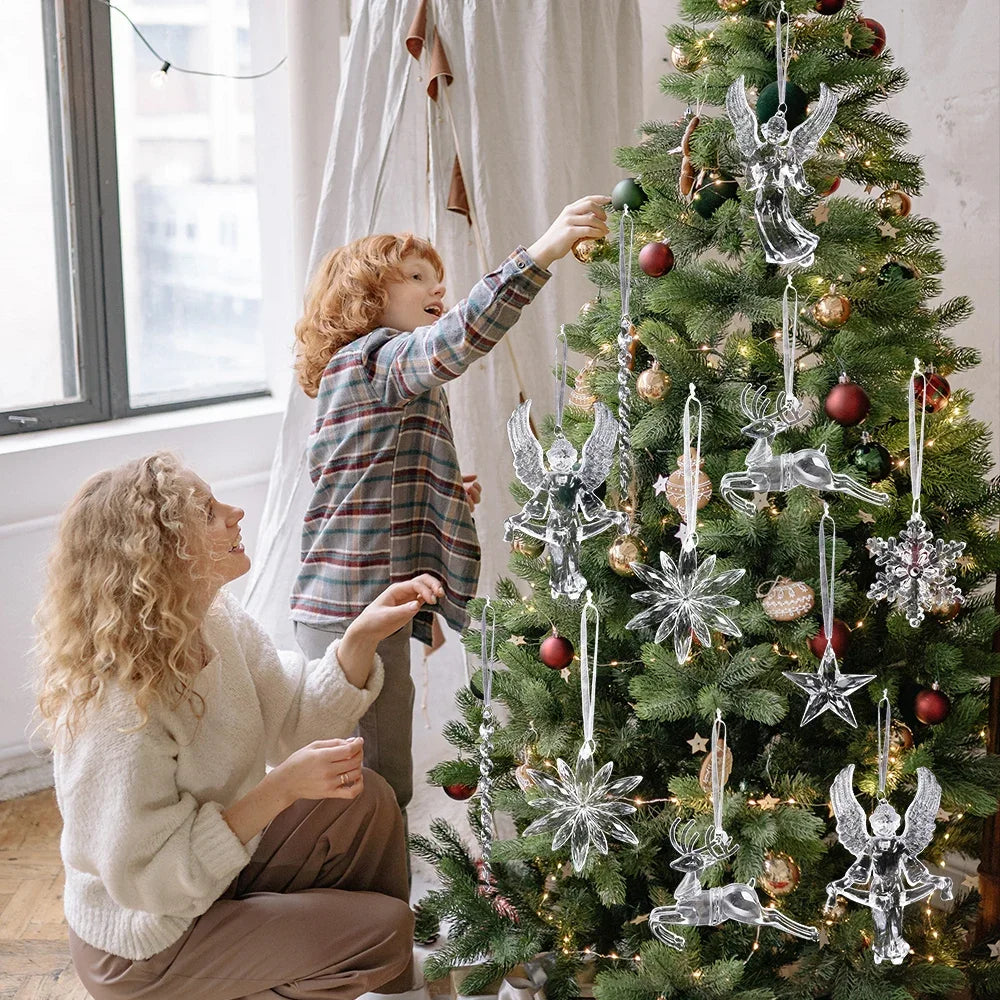 Christmas Tree decorations