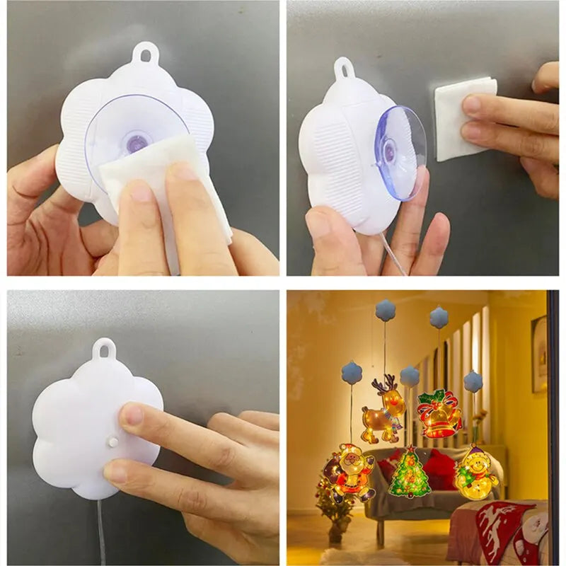 Christmas Lights String Decoration