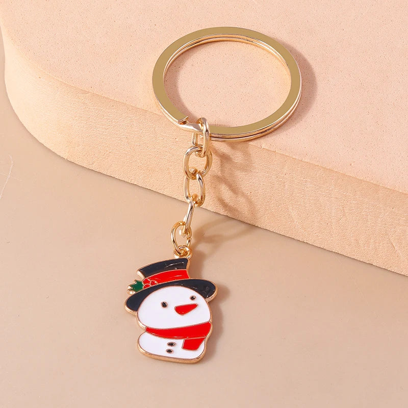 Christmas Keychain