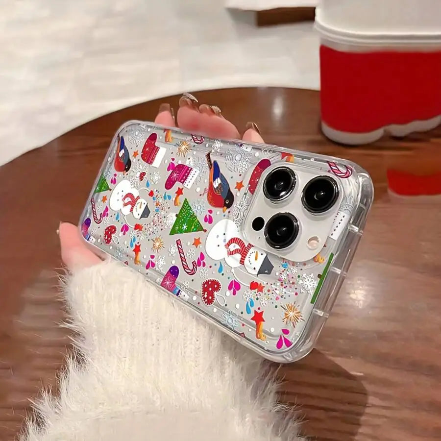 Christmas Pattern Phone Case