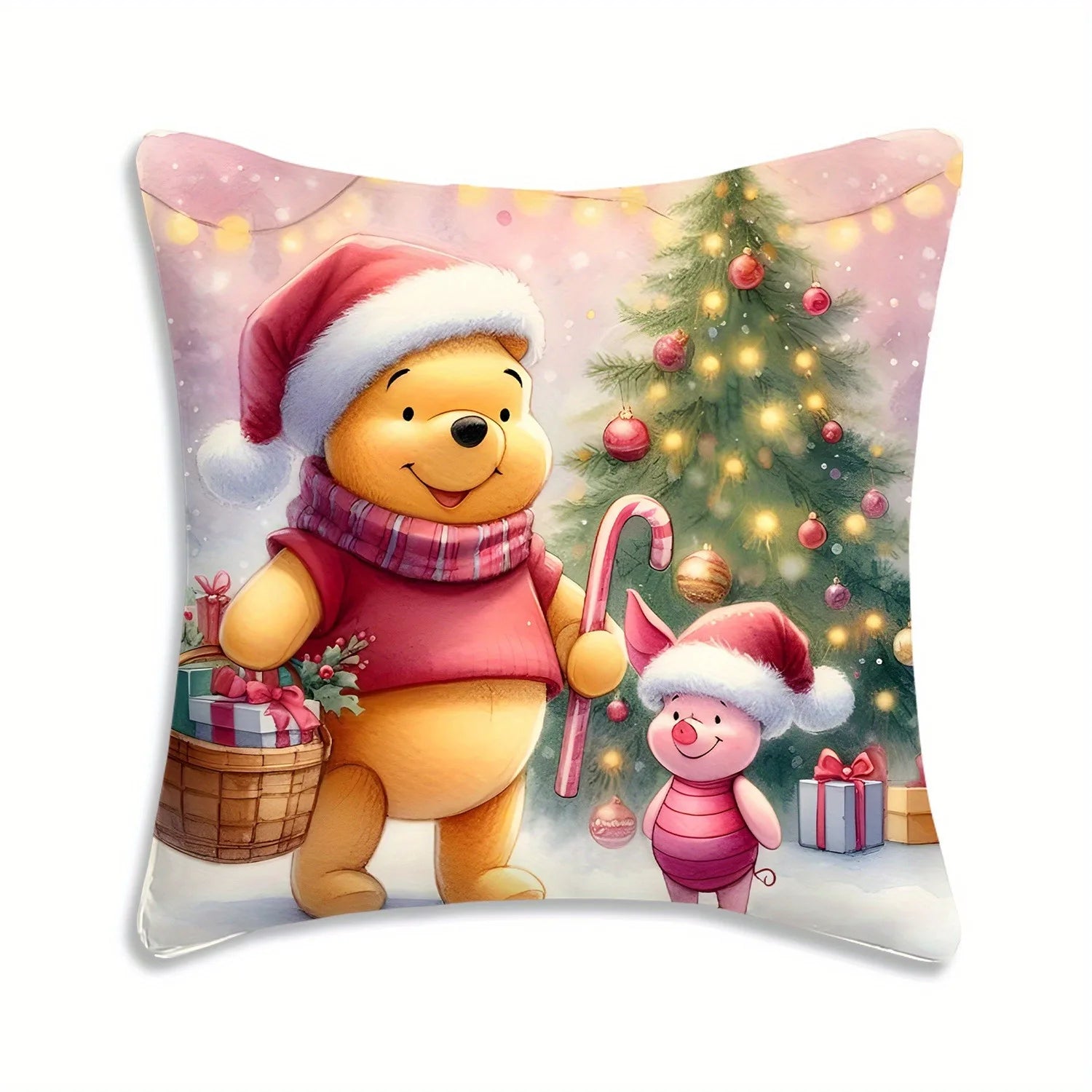 Disney Christmas Pillowcase
