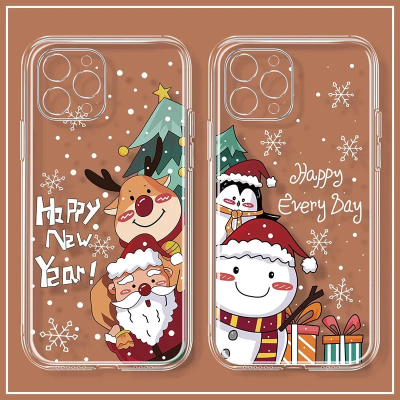 Cute Christmas Phone Cases
