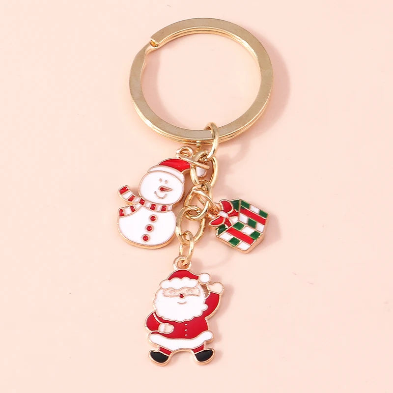 Christmas Keychain