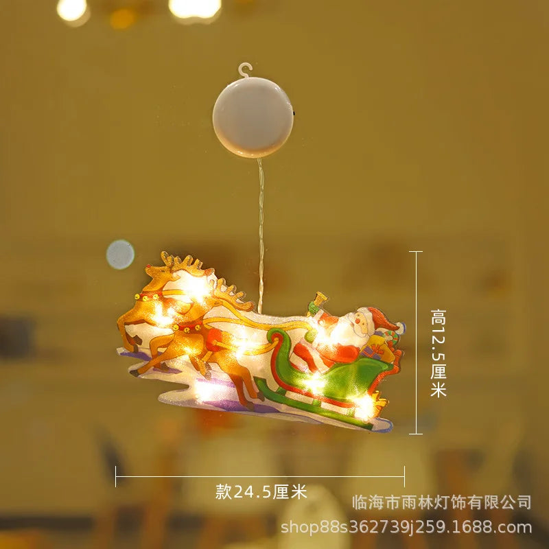 Christmas Lights String Decoration