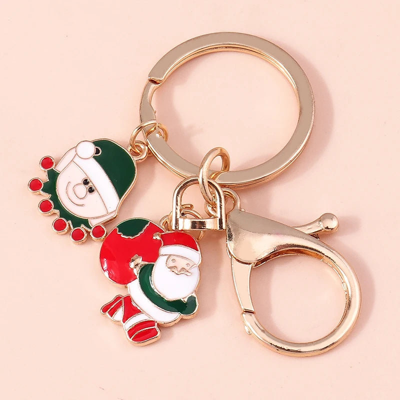 Christmas Keychain