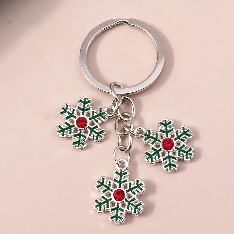 Christmas Keychain