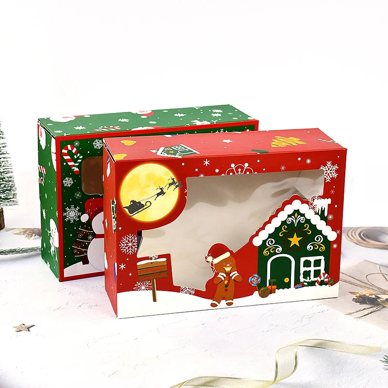 Christmas Giftboxes