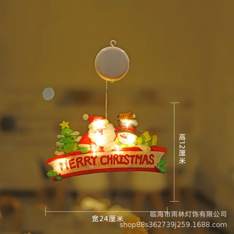 Christmas Lights String Decoration