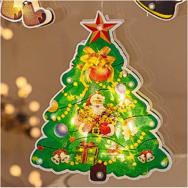 Christmas Lights String Decoration