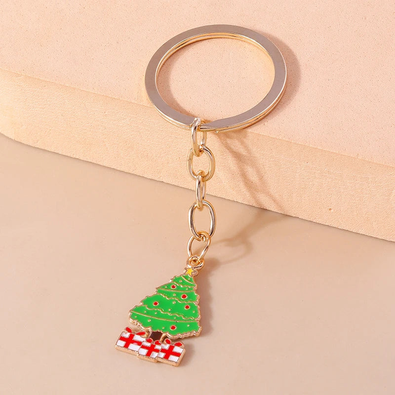Christmas Keychain