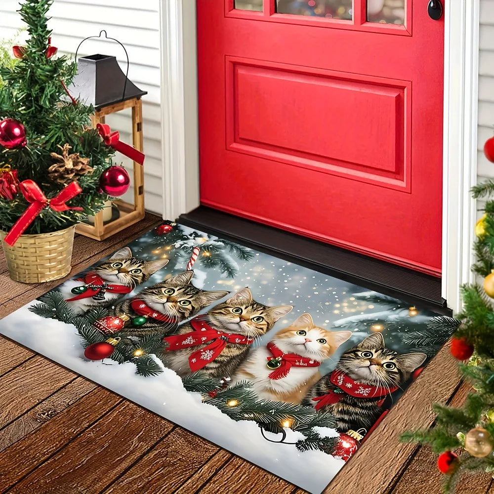 Cute Doormat