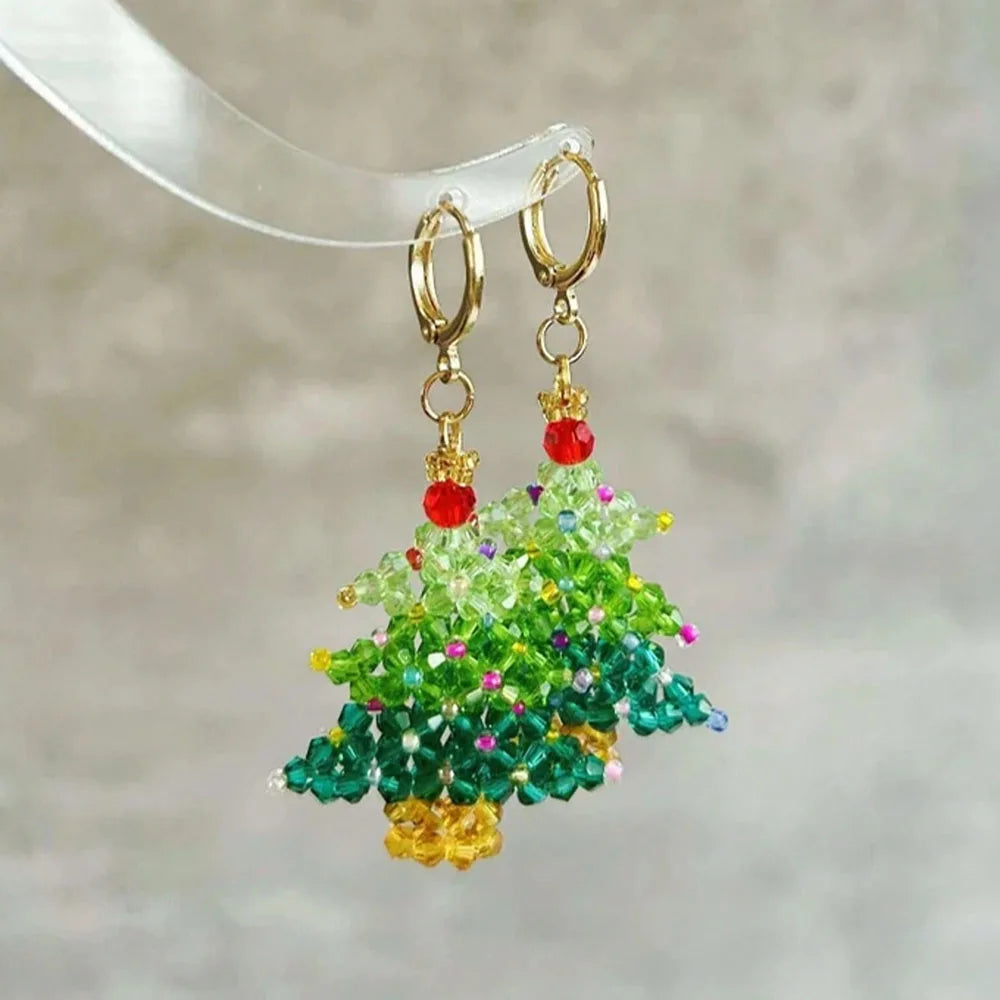 Cute Pompom Ball Earrings