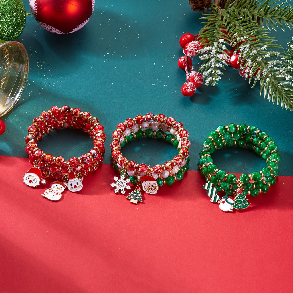 Christmas Bracelets for Women