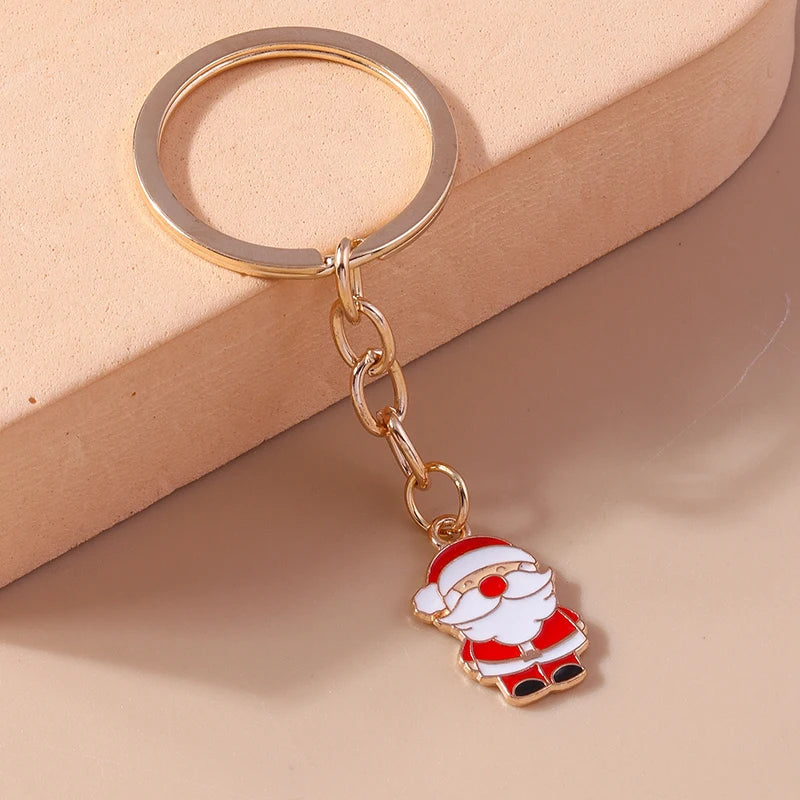 Christmas Keychain