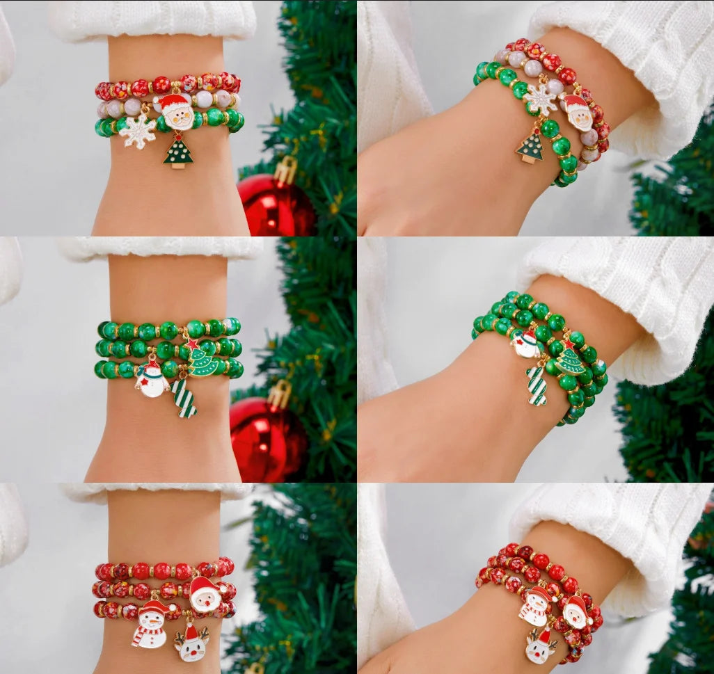 Christmas Bracelets for Women