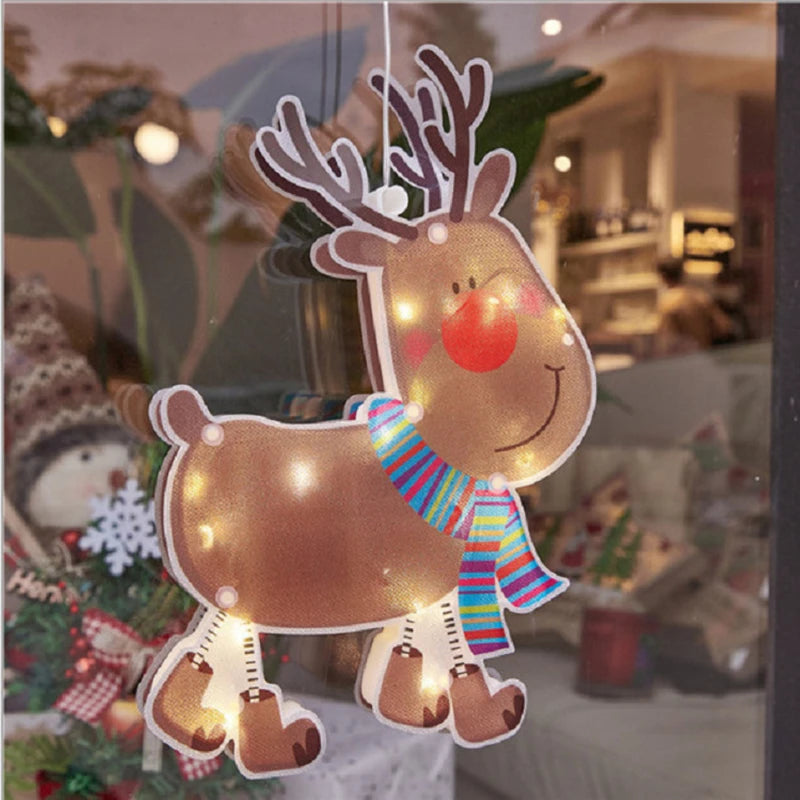 Christmas Lights String Decoration