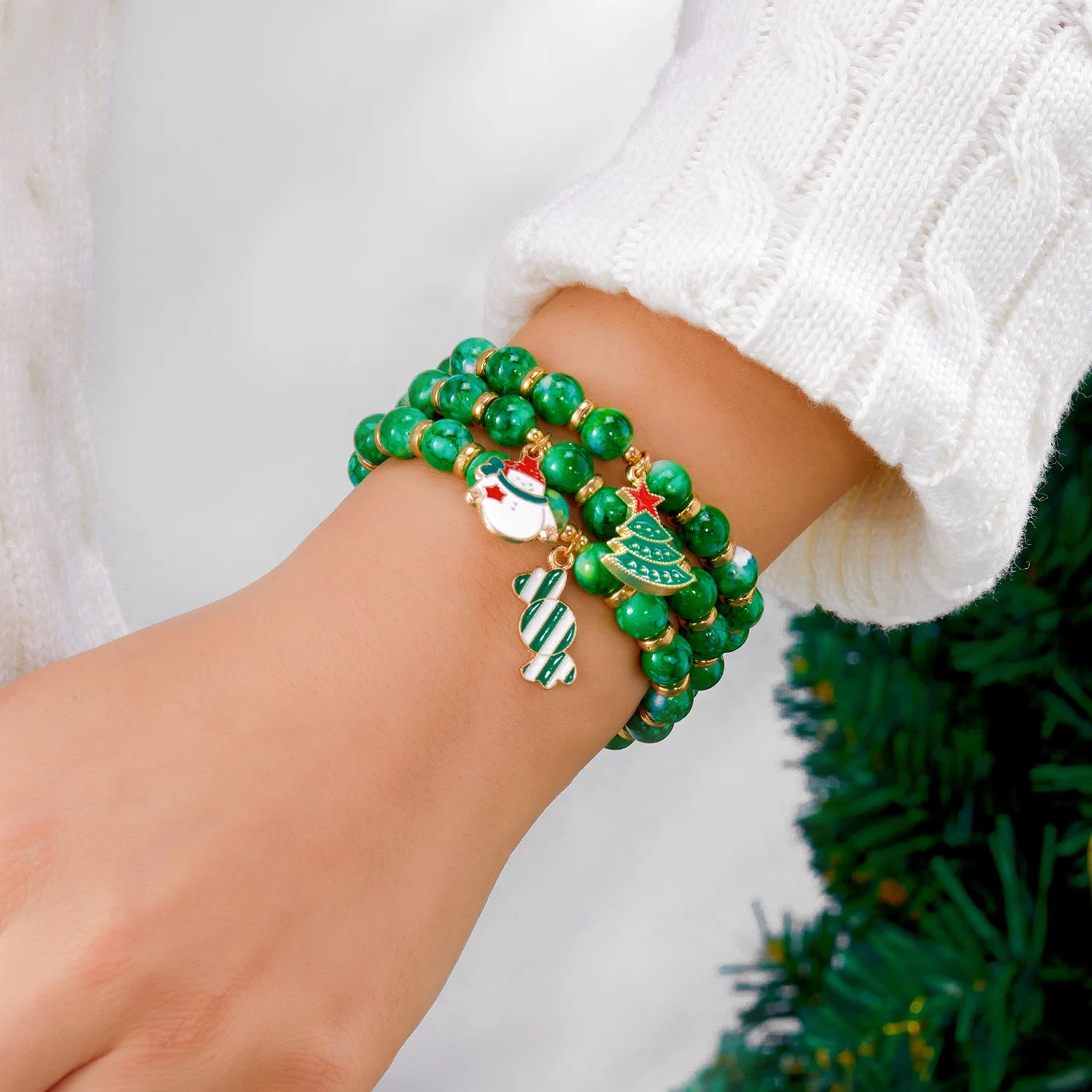 Christmas Bracelets for Women