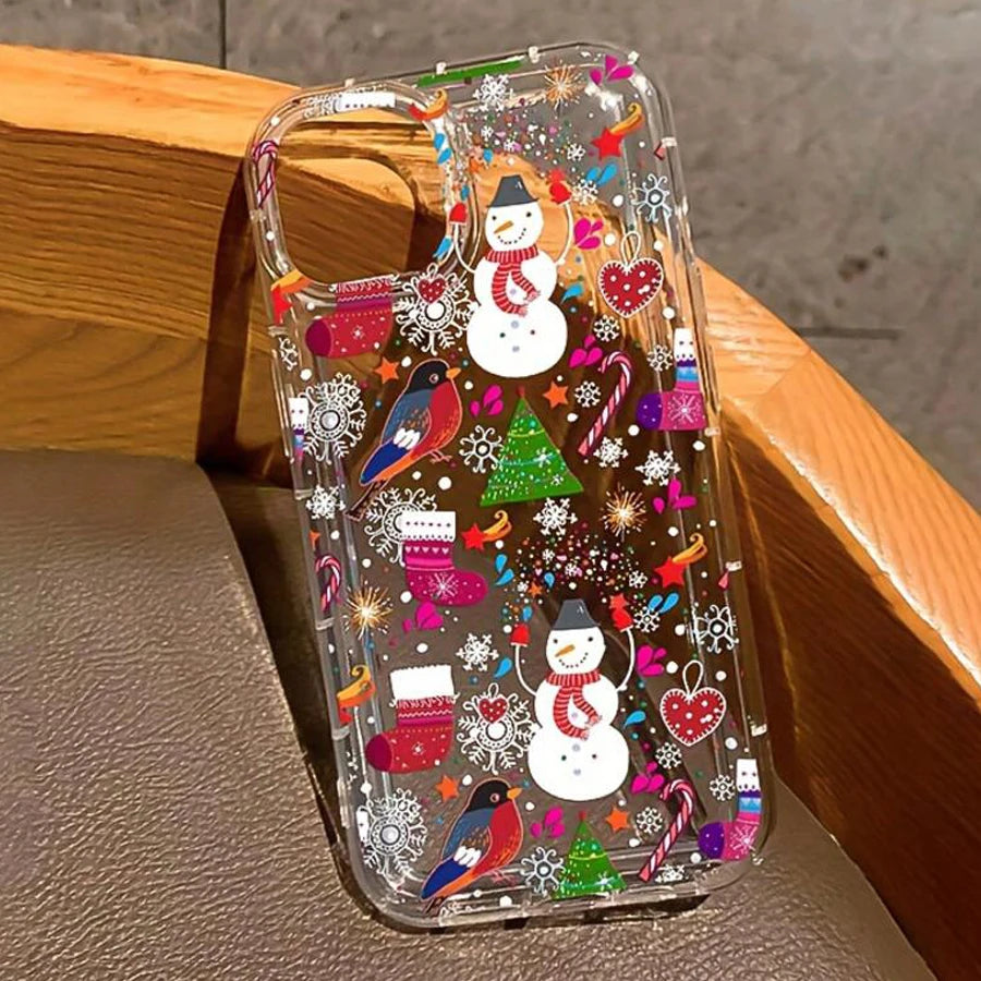 Christmas Pattern Phone Case