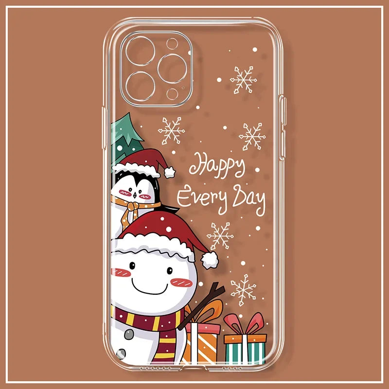 Cute Christmas Phone Cases
