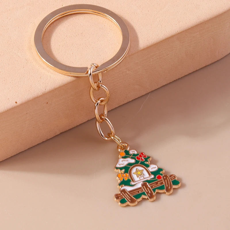 Christmas Keychain