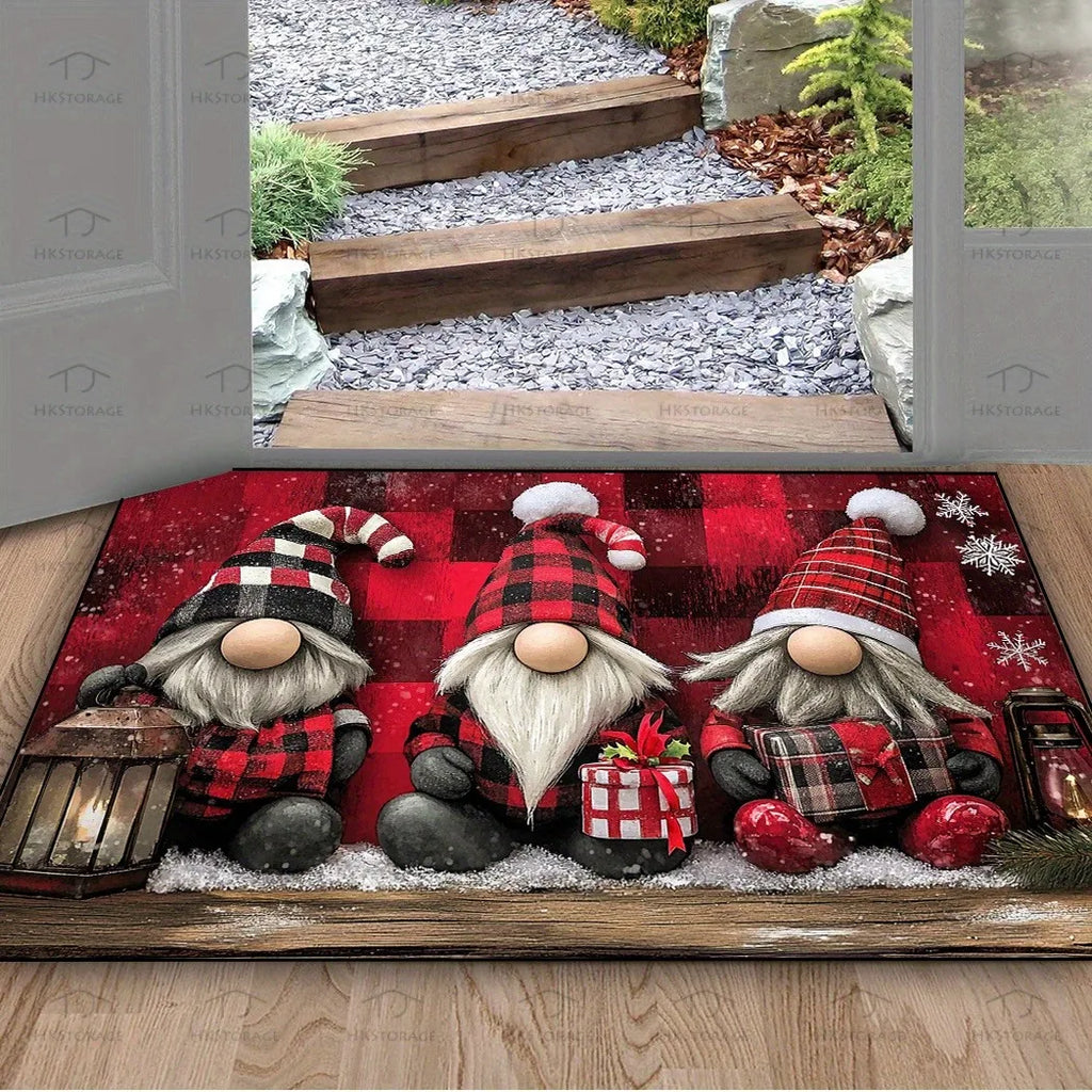 Christmas Doormat