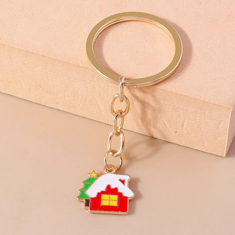 Christmas Keychain