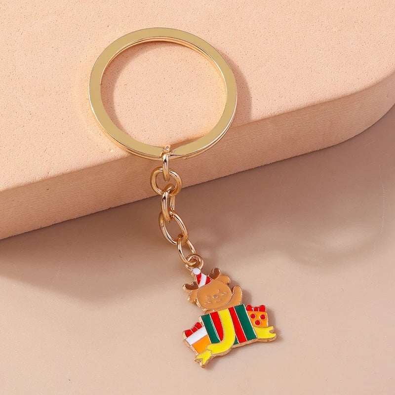 Christmas Keychain