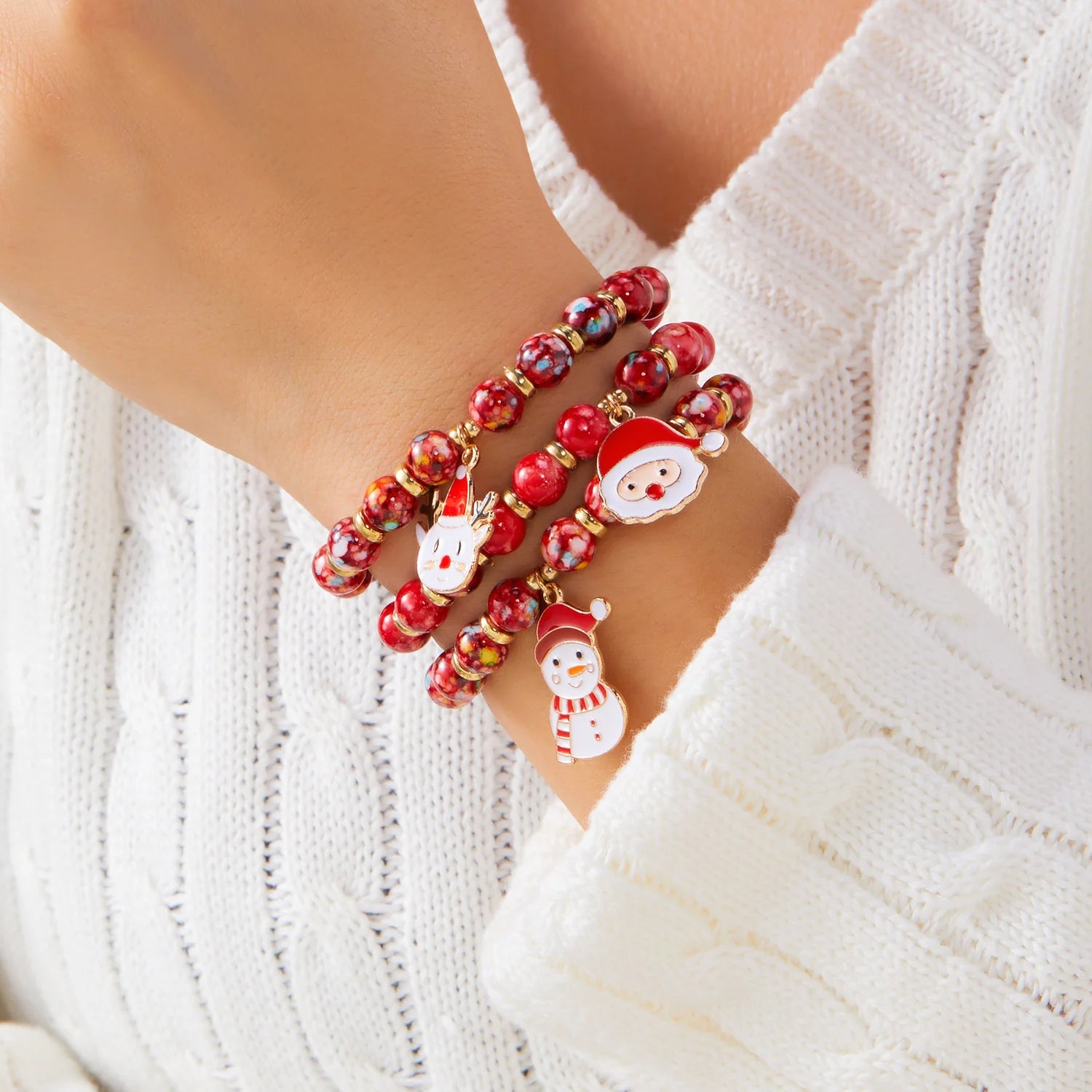 Christmas Bracelets for Women