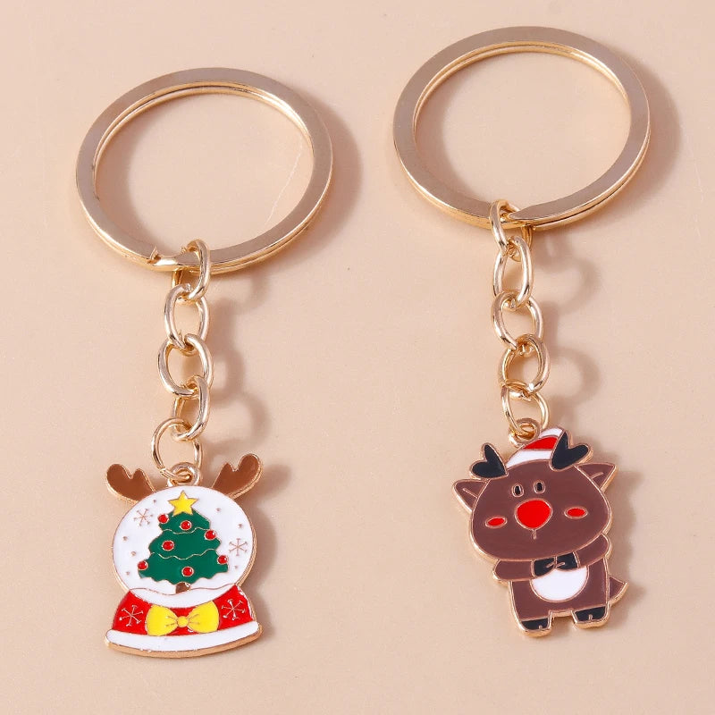 Christmas Keychain