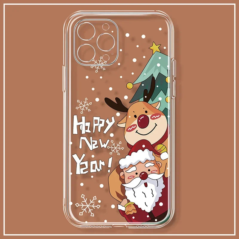 Cute Christmas Phone Cases