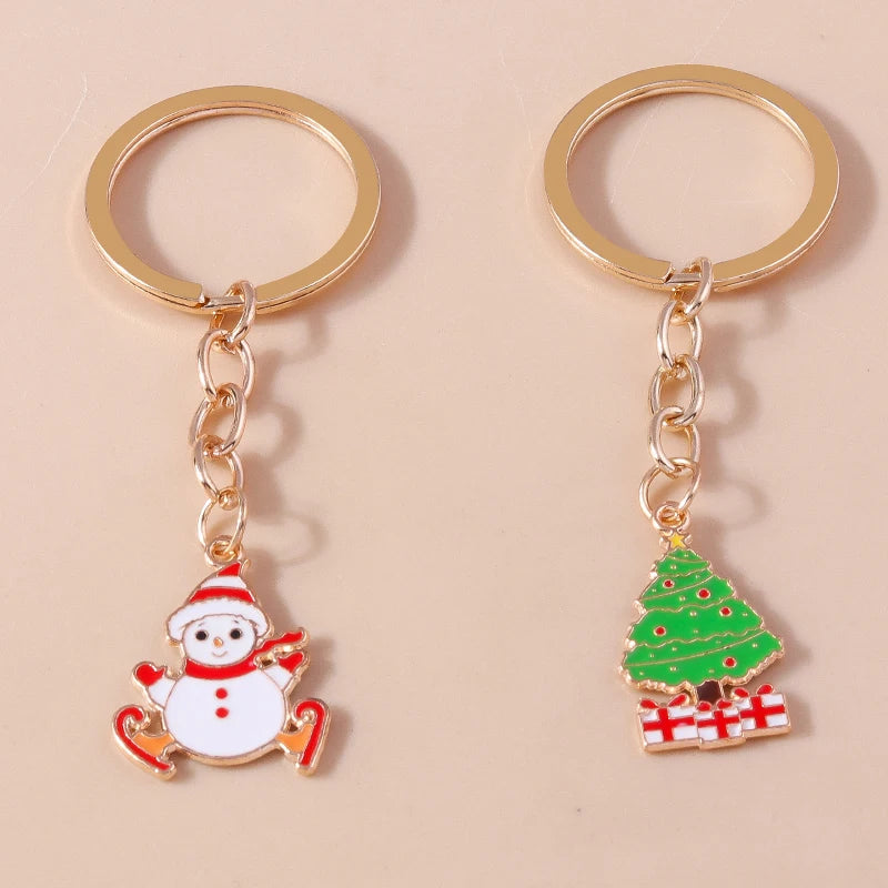 Christmas Keychain