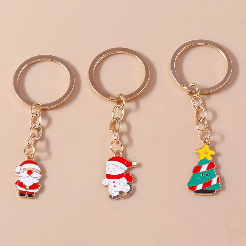 Christmas Keychain