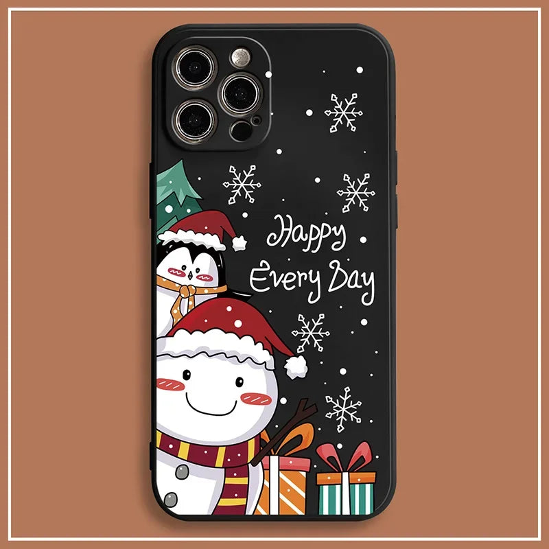 Cute Christmas Phone Cases