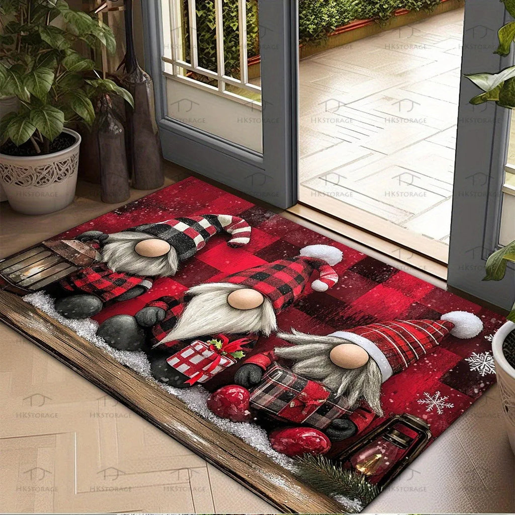 Christmas Doormat