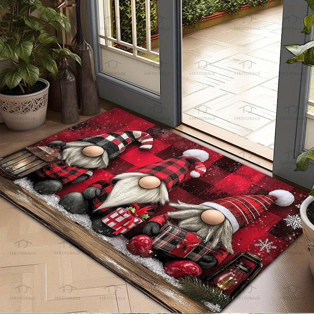Christmas Doormat