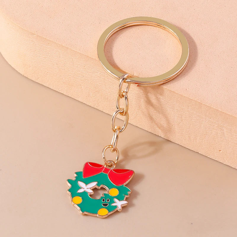Christmas Keychain