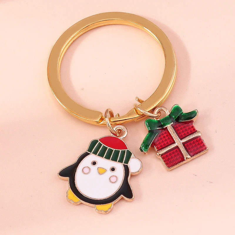 Christmas Keychain