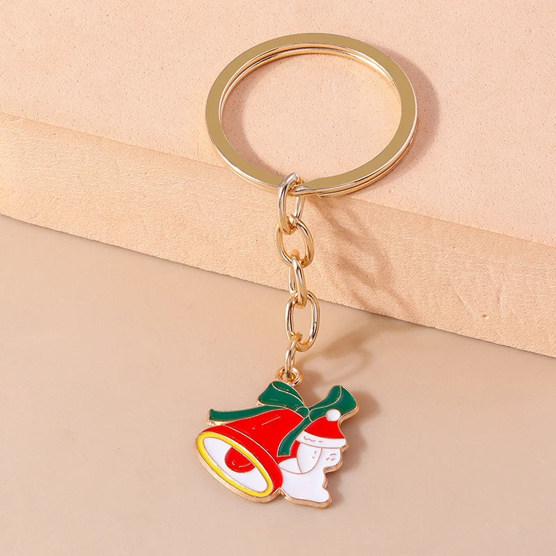 Christmas Keychain