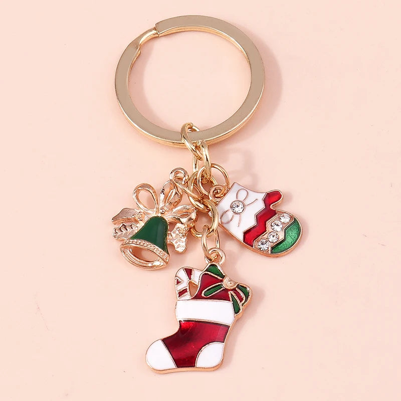 Christmas Keychain