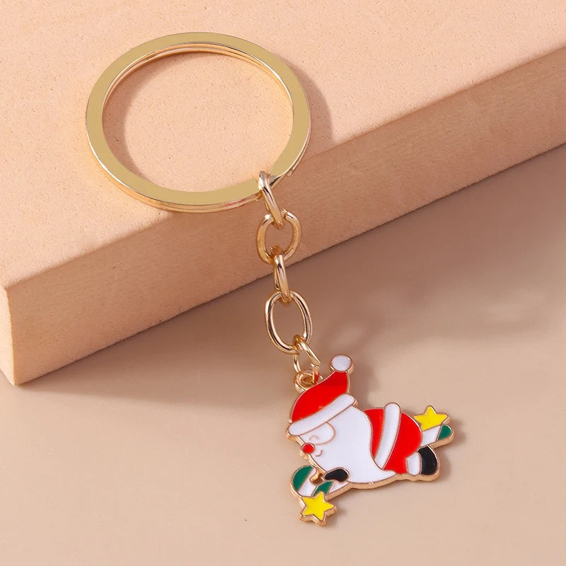 Christmas Keychain