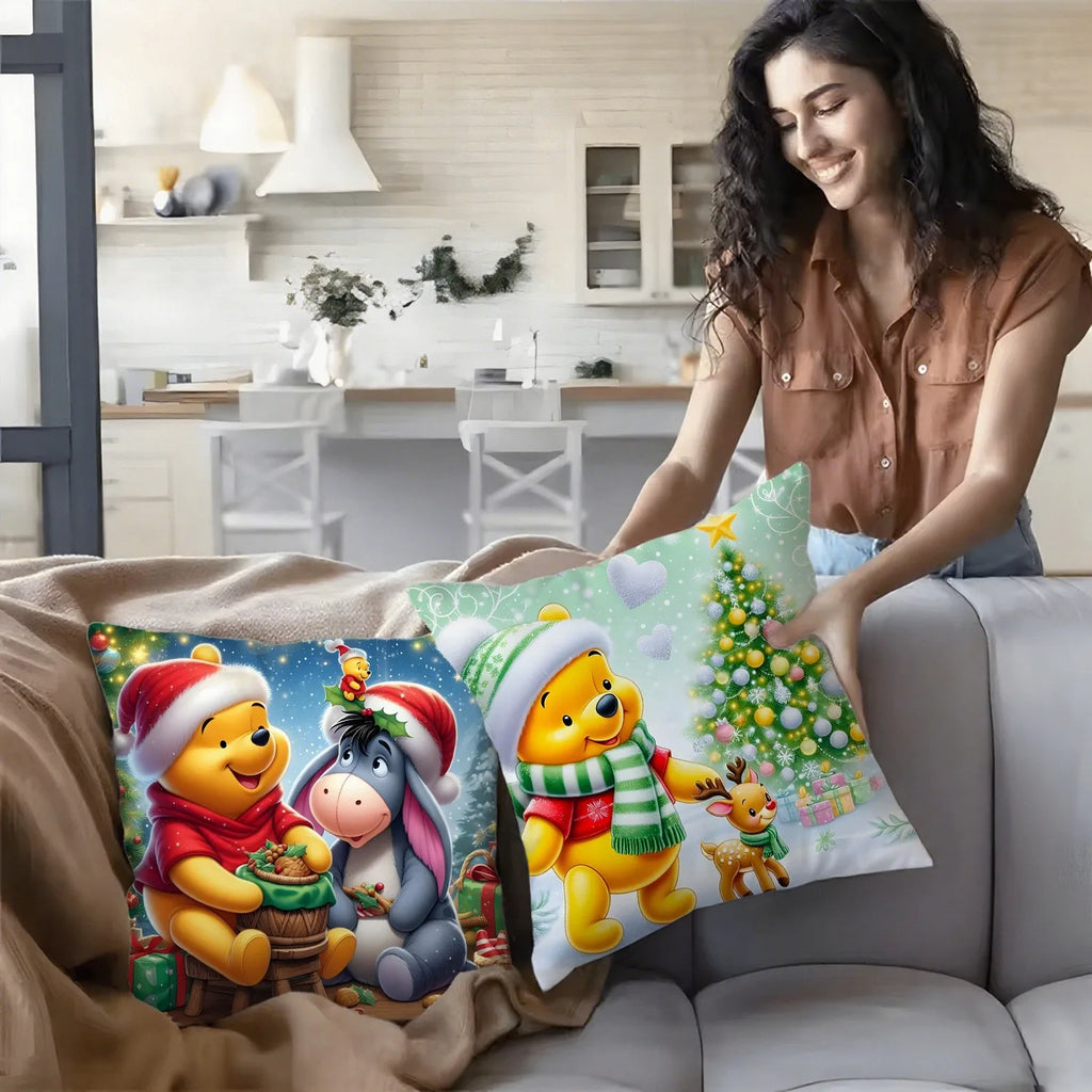 Disney Christmas Pillowcase