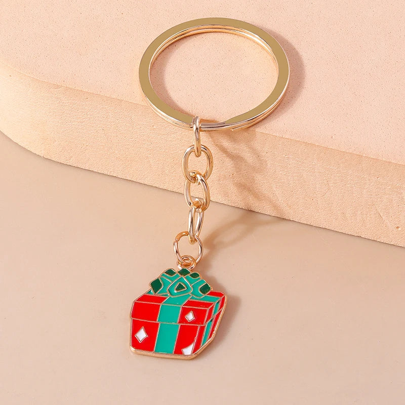 Christmas Keychain