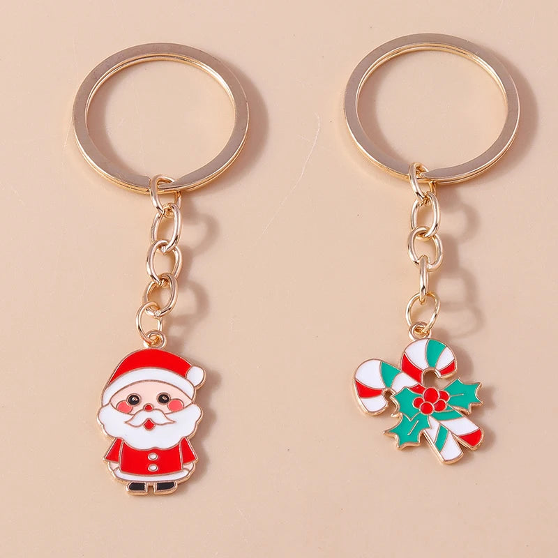Christmas Keychain
