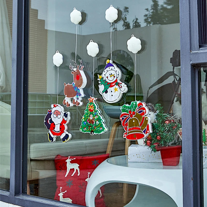 Christmas Lights String Decoration